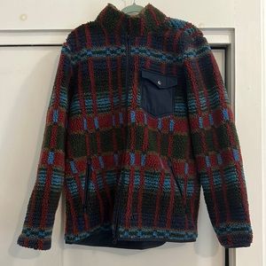 Todd Synder X LL Bean Sherpa